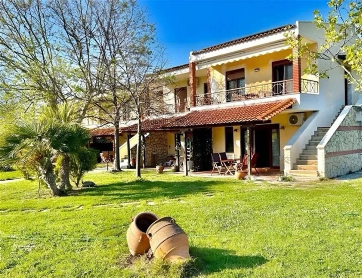 Готель Lilia Sea House Fourka 3*